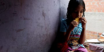 Hambre en Venezuela