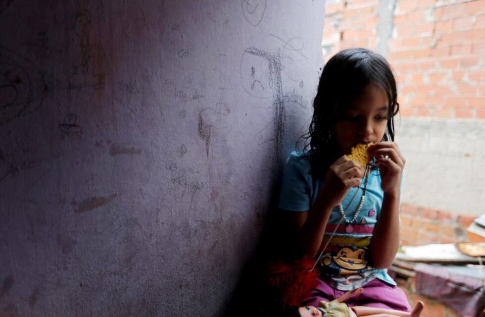 Venezuela: padres no pueden darle de comer a sus hijos y los abandonan en orfanatos