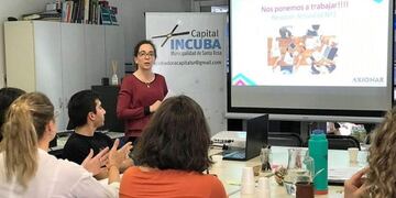 Curso para emprendedores (Municipalidad de Santa Rosa)