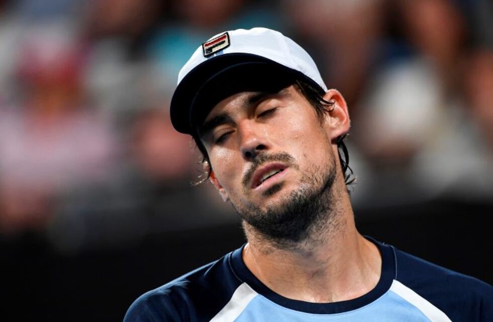 Córdoba Open: Guido Pella dio positivo de coronavirus y se pierde el torneo