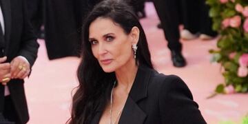Demi Moore confesó que su madre la obligó a mantener relaciones sexuales con un hombre a cambio de dinero