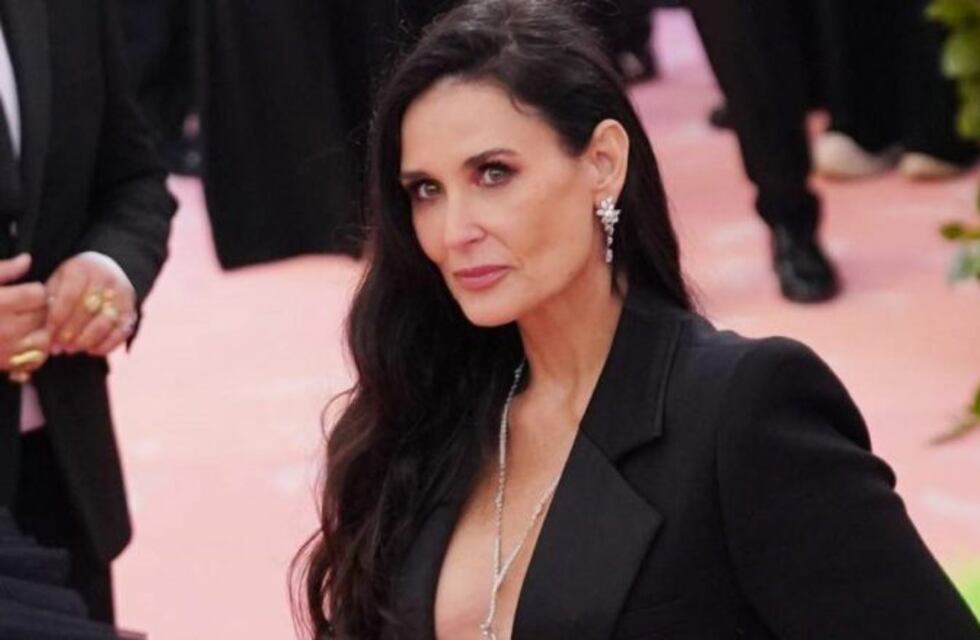 Demi Moore confesó que su madre la obligó a mantener relaciones sexuales con un hombre a cambio de dinero