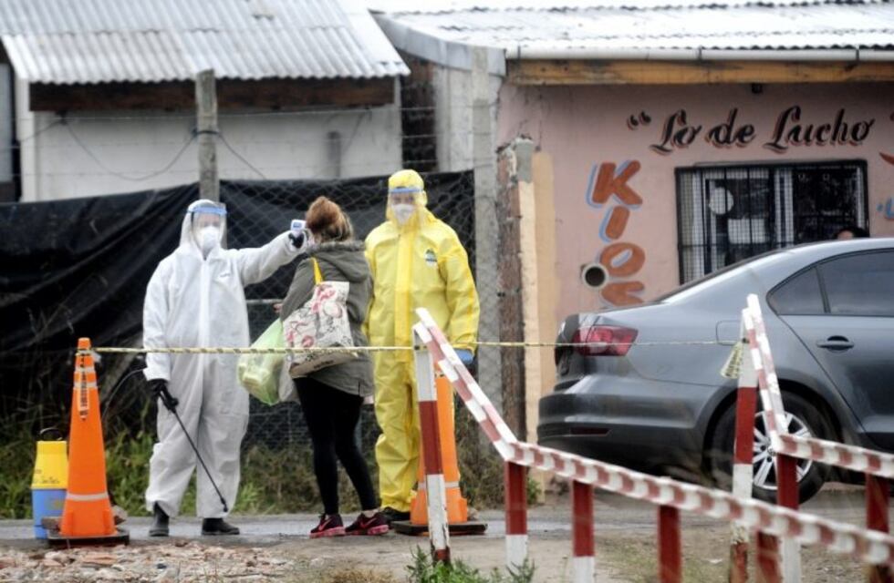 Coronavirus: confirmaron 92 casos en el Barrio San Jorge de Don Torcuato