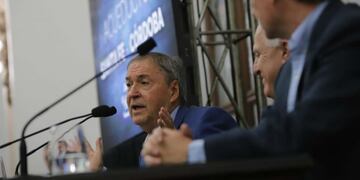 Schiaretti habló del presupuesto\u002E