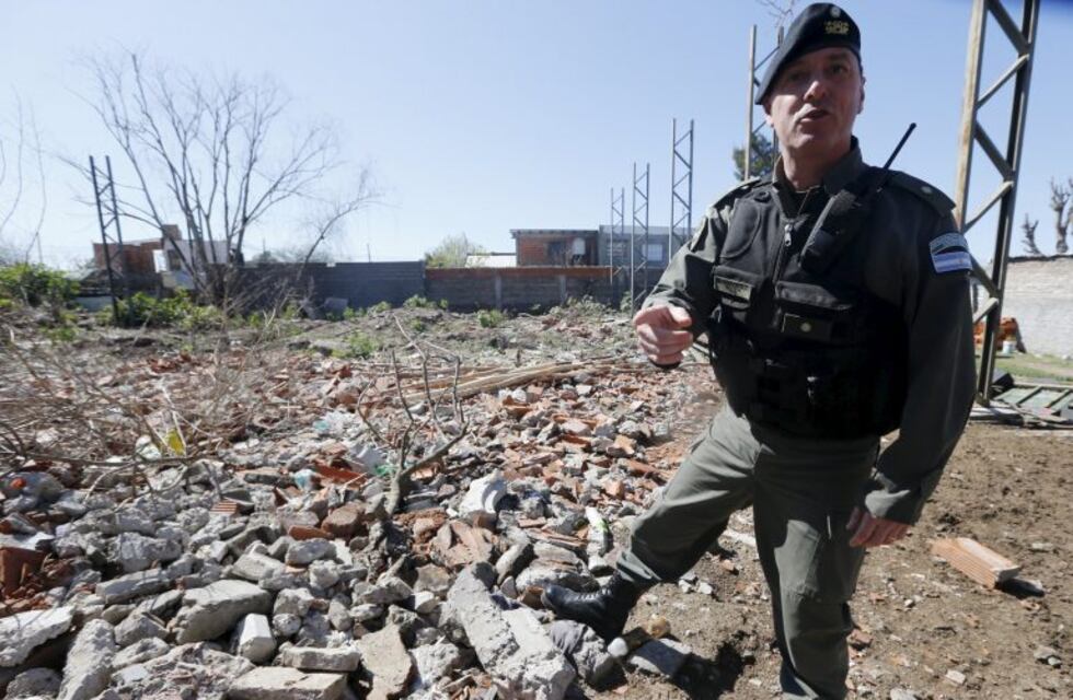 Santa Fe es la tercera provincia con más búnkeres de droga derribados en cuatro años