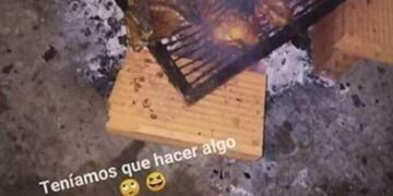 Subió una foto a Facebook y esclareció el robo a un carnicero (Foto: Facebook)
