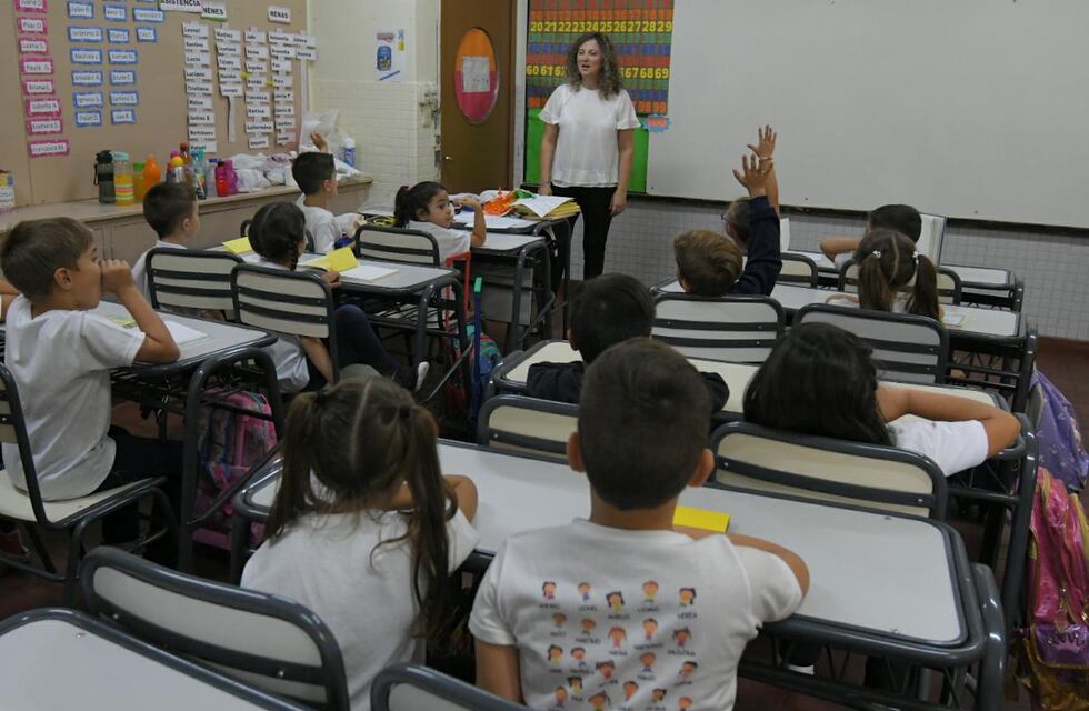 La Escuela N° 15 será sede del Acto Distrital por el comienzo de clases