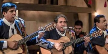 Los Manseros Santiagueños tocarán esta noche, a partir de las 22, en el Teatro 25 de Mayo\u002E