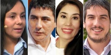 La Legislatura chaqueña tendrá una ajustada mayoría del oficialismo, quien se quedó con nueve diputaciones\u002E (Web)\u002E