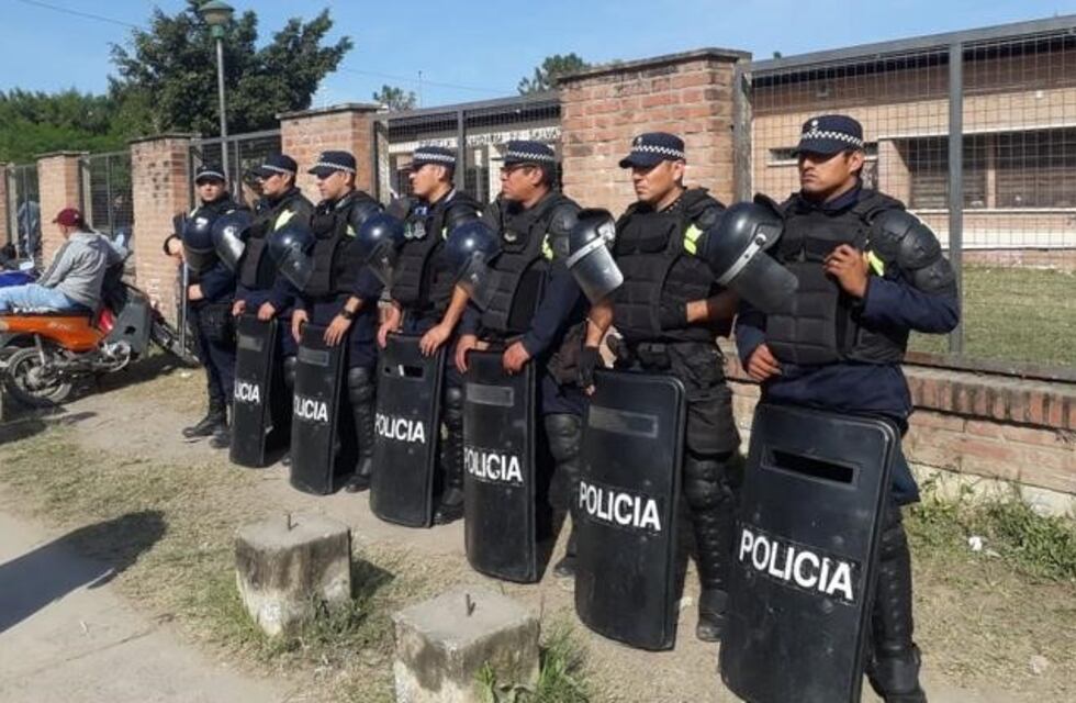 El cierre de la votación se desarrolló sin inconvenientes