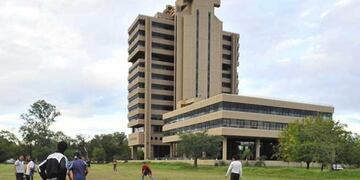 Tribunales Federales de Córdoba\u002E