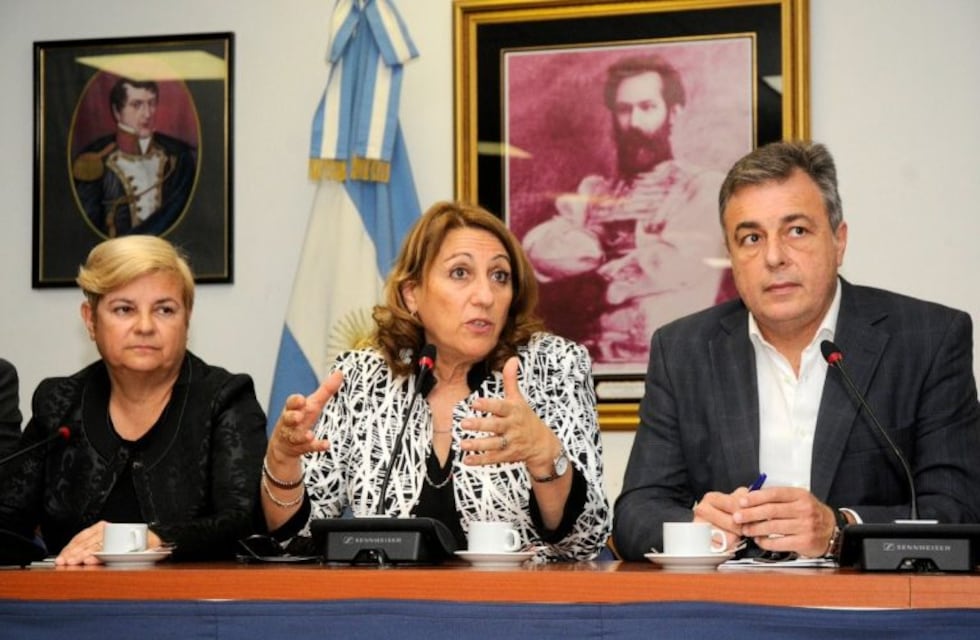 Mónica Fein opinó que el gobierno de Mauricio Macri "es un gran fracaso"