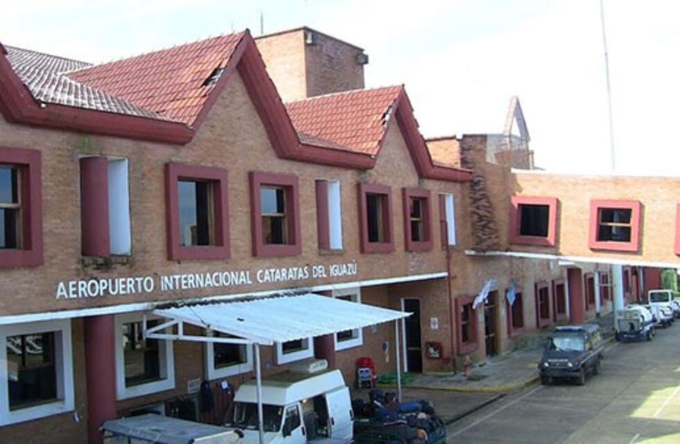 En noviembre se registraron más de 137 mil pasajeros en el aeropuerto de Iguazú