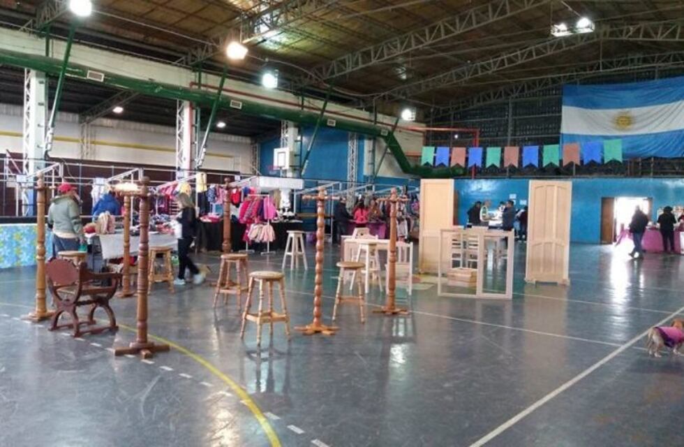 Vuelve la Gran Feria Social en Tolhuin
