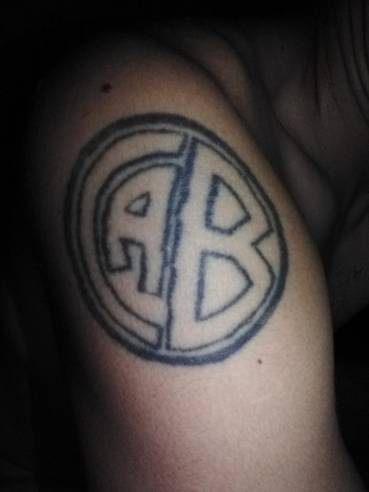 El tatuaje que hay que \