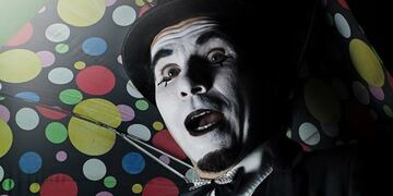 Omar Fernu00e1ndez, el cordobu00e9s que apuesta por la vigencia del mimo\u002E