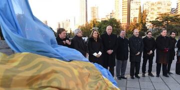 El presidente del Partido Socialista (PS) indicó que el PRO sólo hizo un cambio de nombres en el Gabinete\u002E (@monicafein)