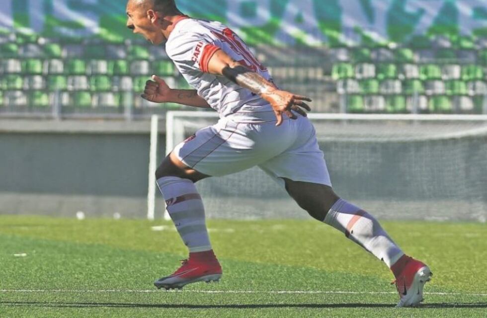 Germán Estigarribia, el delantero que está a un paso de Instituto