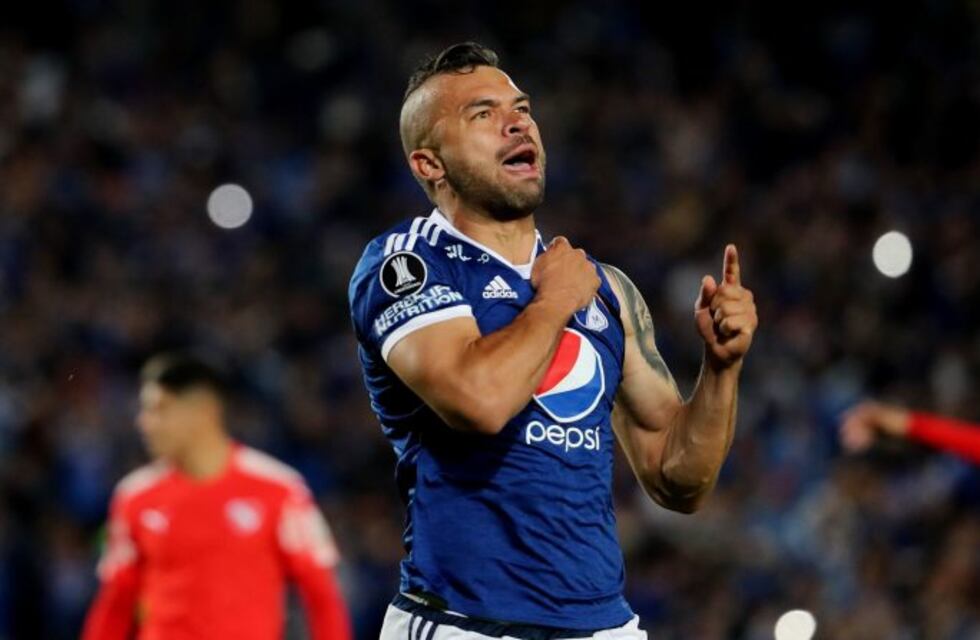 Llegó el segundo refuerzo sabalero: Cadavid