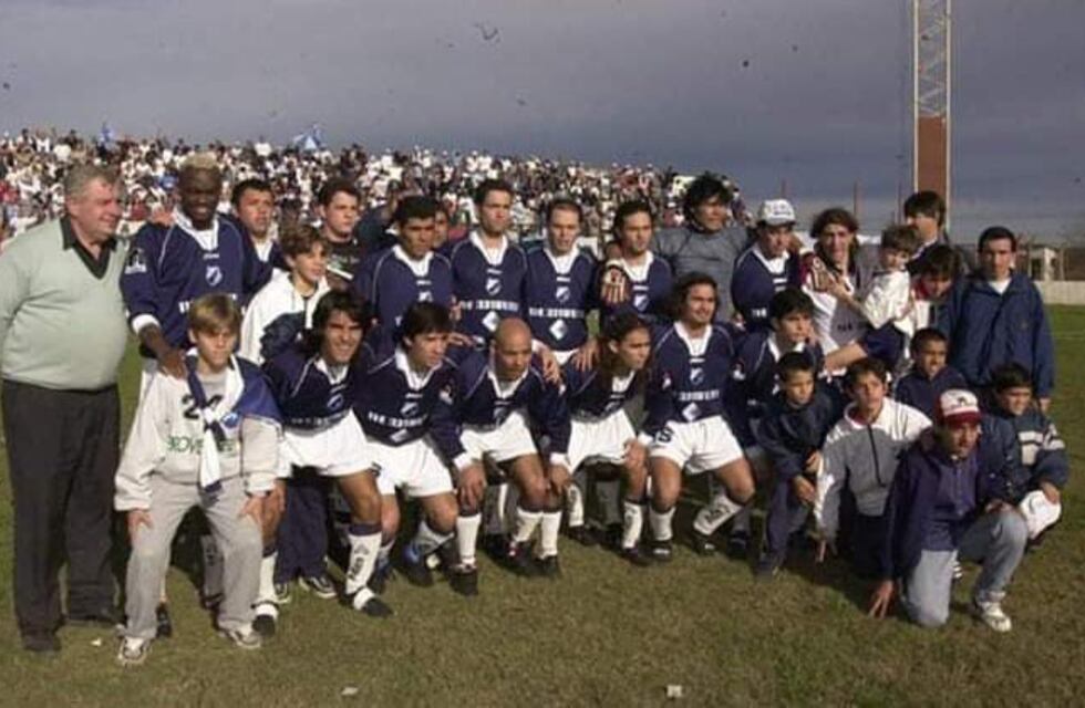 A 20 años del ascenso de Juniors a la B Nacional