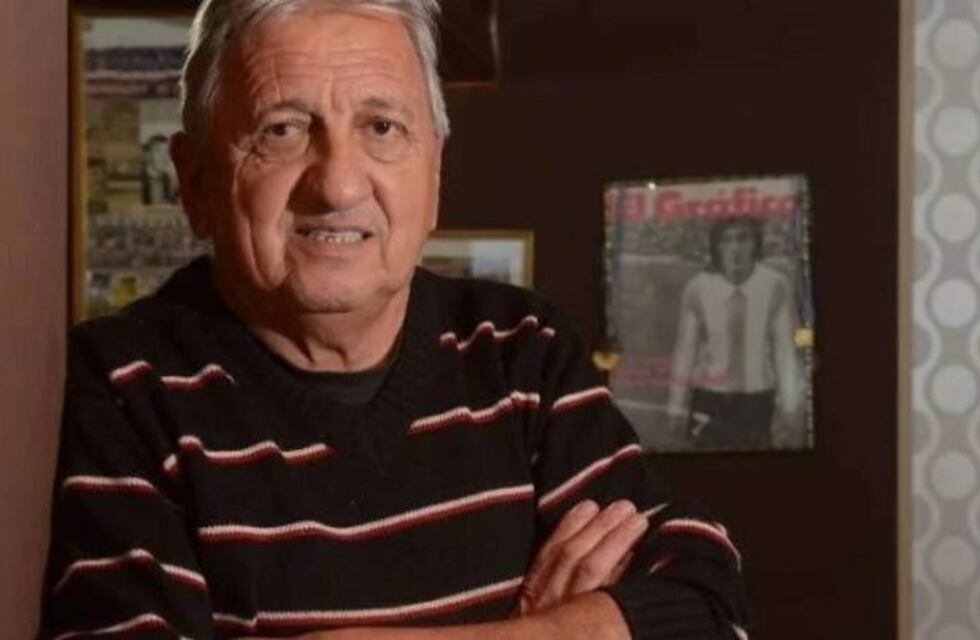 Murió el exfutbolista Oscar Fornari