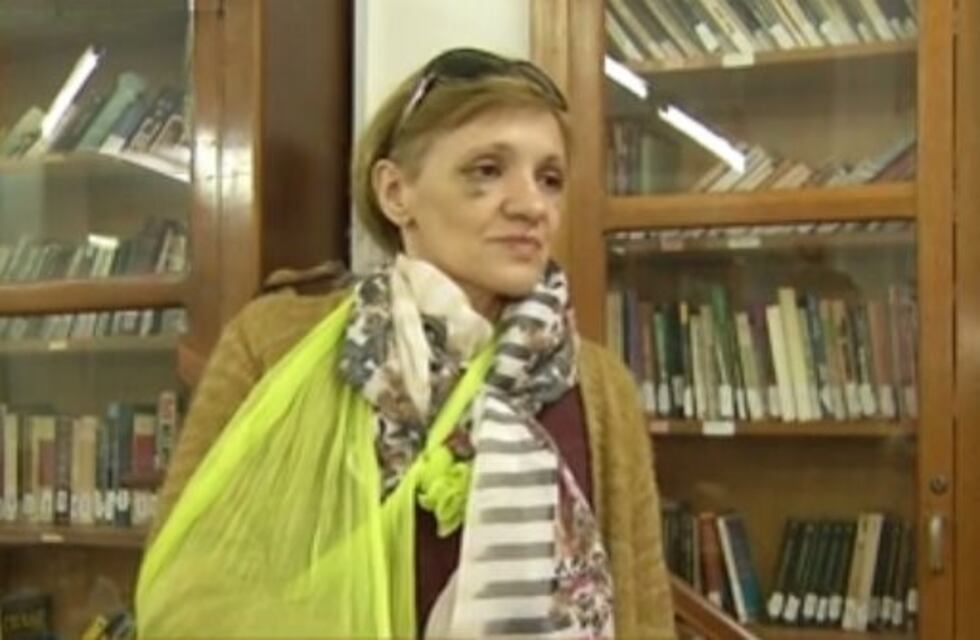 La portera de una escuela fue golpeada hasta que se desmayó en un intento de robo