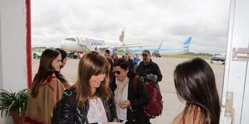 Desde hoy, cuatro aerolíneas unen Tucumán con Buenos Aires