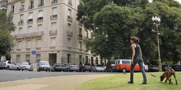 Buscan preservar el patrimonio arquitectu00f3nico de la Recoleta