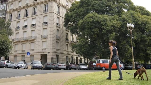 Buscan preservar el patrimonio arquitectu00f3nico de la Recoleta