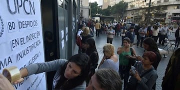 Indec - Empleados despedidos