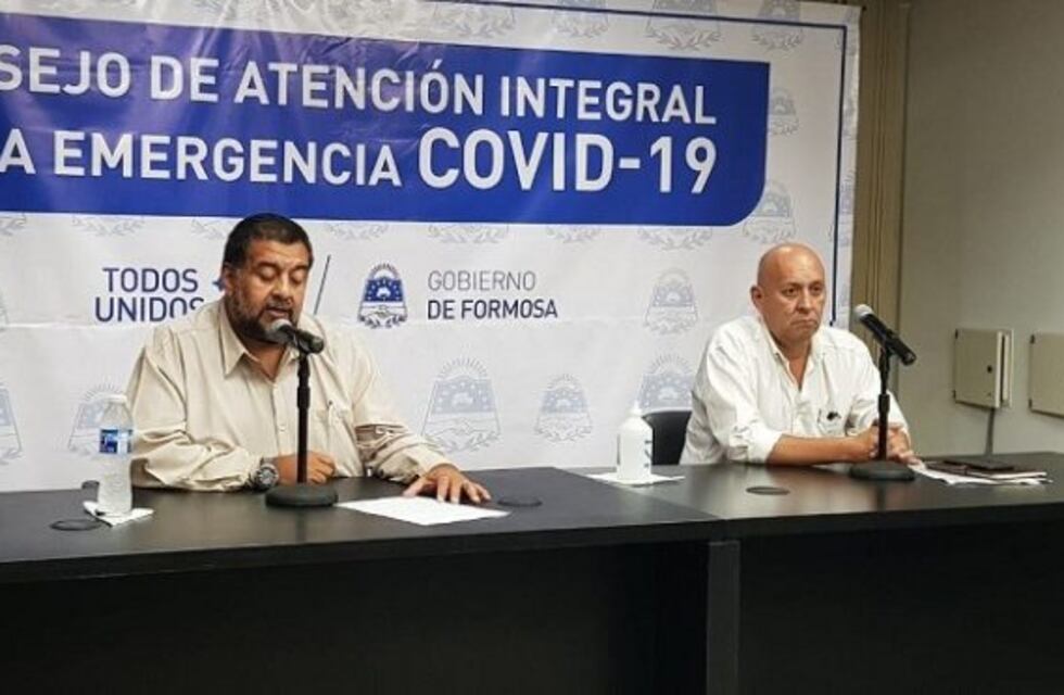 Hay tres casos sospechosos y no informaron sobre la evolución del número de personas asintomáticas