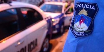 policia neuquen