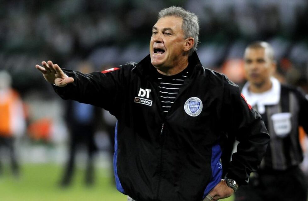 Nery Pumpido reveló que lo operaron del corazón para sacarle un tumor benigno