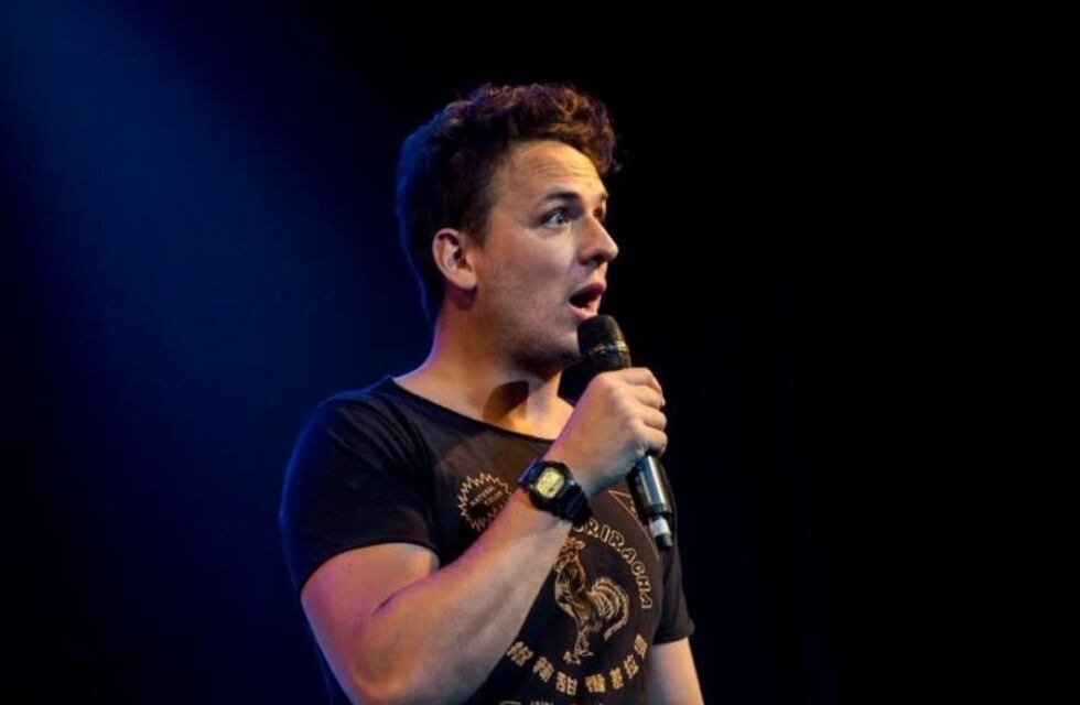 Ezequiel Campa llega a Rosario con su nuevo unipersonal