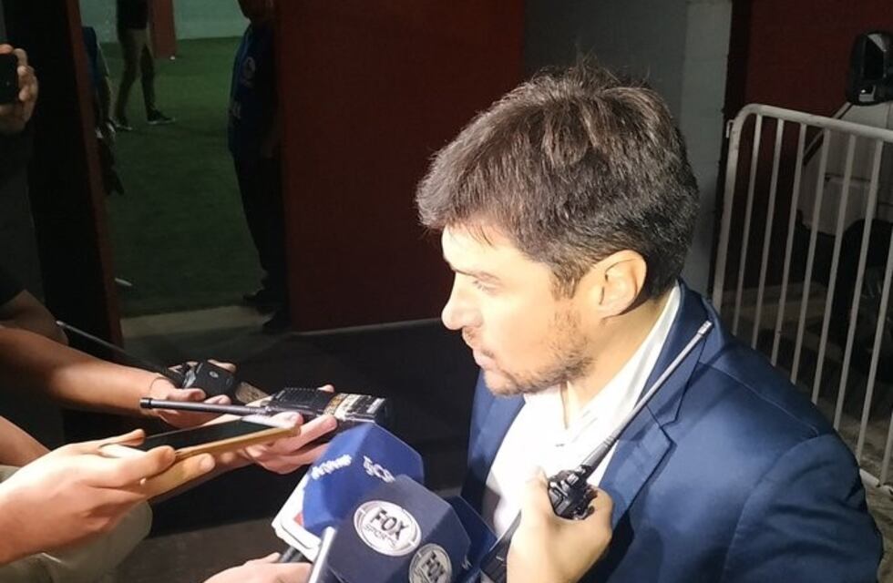 Alexander Medina: "Mi error puede ser no haber cerrado el partido e ir a buscar el triunfo"