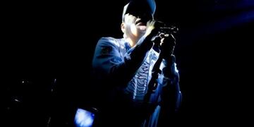 Rubén Kesito Pavón de La Banda de Carlitos