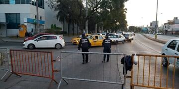 Podrían volver los cordones sanitarios a Córdoba\u002E