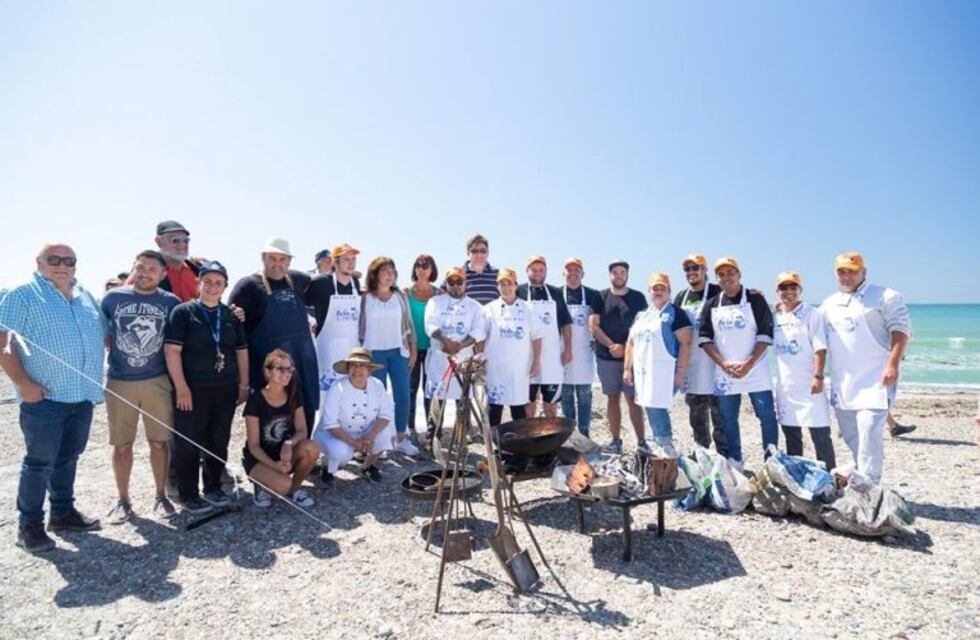 Concurso de Cocina "Chupín de Mar": el plato ganador fue de una ama de casa