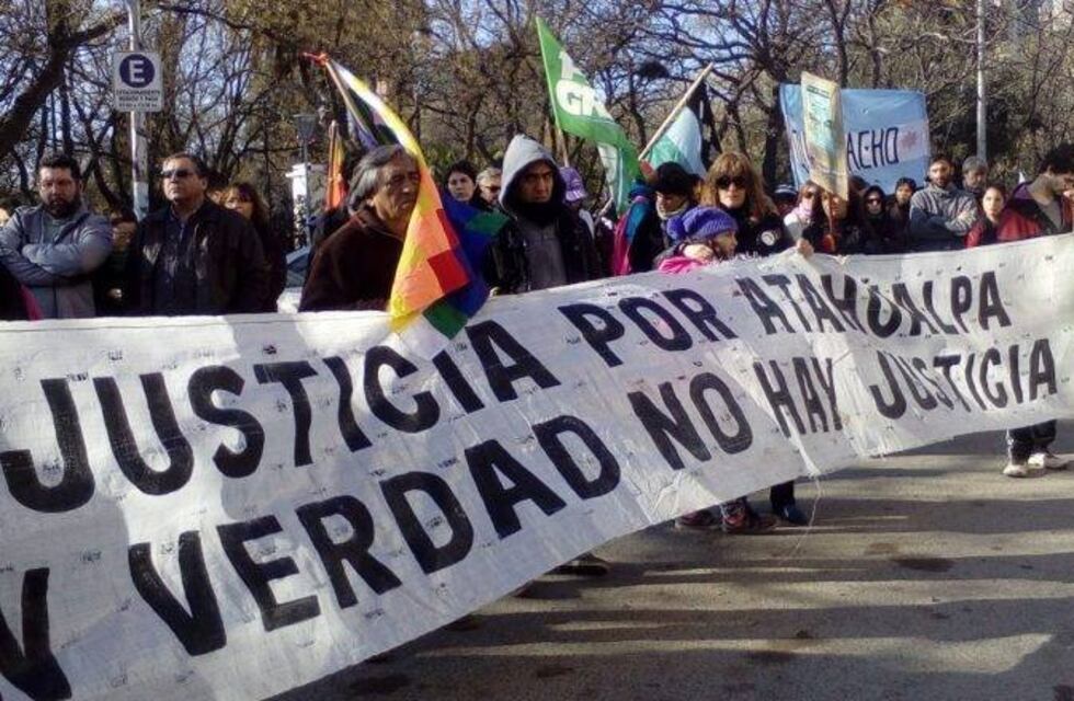 En marzo comienza un nuevo juicio por el homicidio de Atahualpa