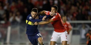 El cuerpo a cuerpo en la Superliga será hasta el final, y Talleres debe recuperarse rápido\u002E