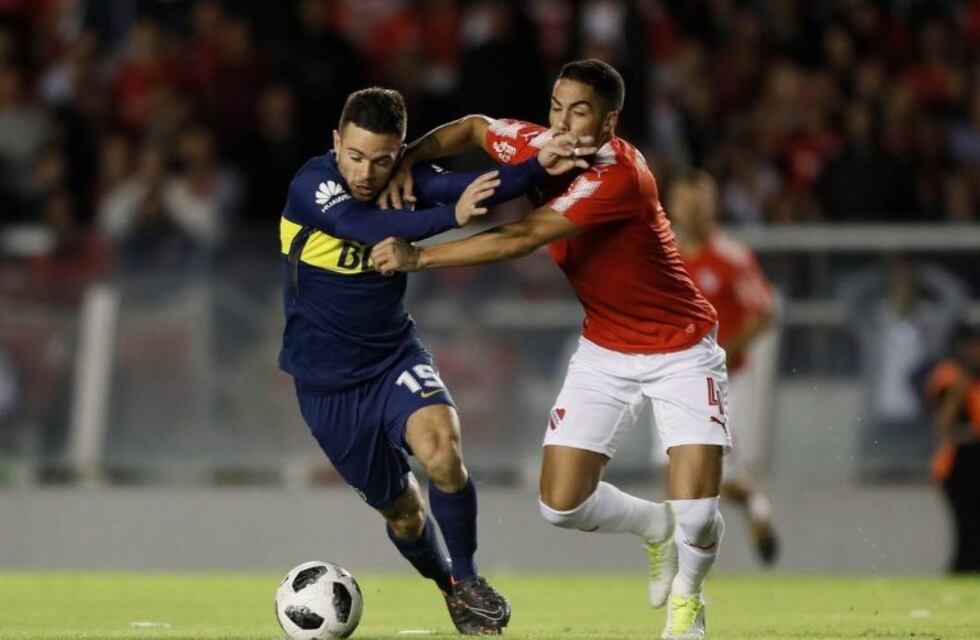 La victoria de Independiente relegó a Talleres al quinto puesto