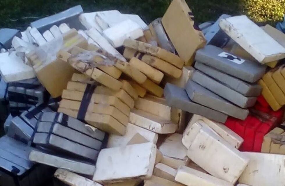 Tras el secuestro de más de 800 kilos de cocaína en Venado Tuerto Bullrich confirmó que la banda quedó desbaratada