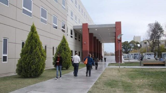 Hospital Rawson de San Juan\u002E