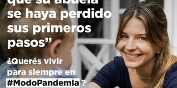 #ModoPandemia: la iniciativa que busca frenar el acuerdo porcino con China que promueven los famosos (Foto: Instagram @somosmilesorg)