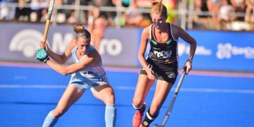 En el 2020, las conducidas por Carlos Retegui disputarán los Juegos Olímpicos de Tokio (web)\u002E