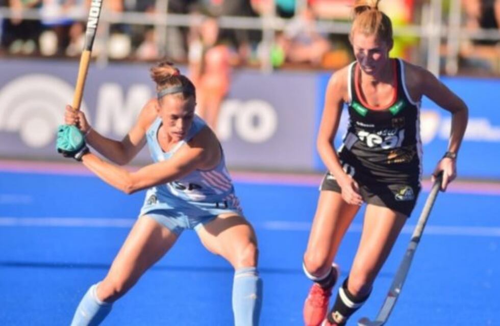 Con Costa Biondi, Las Leonas empataron con Nueva Zelanda