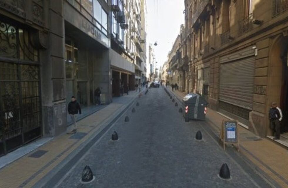 Monserrat: apuñalaron a un turista canadiense a tres cuadras de donde balearon al sueco