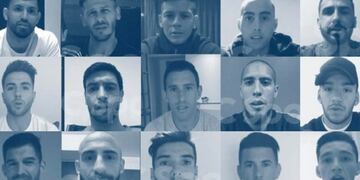 Un video de apoyo especial para la Selección