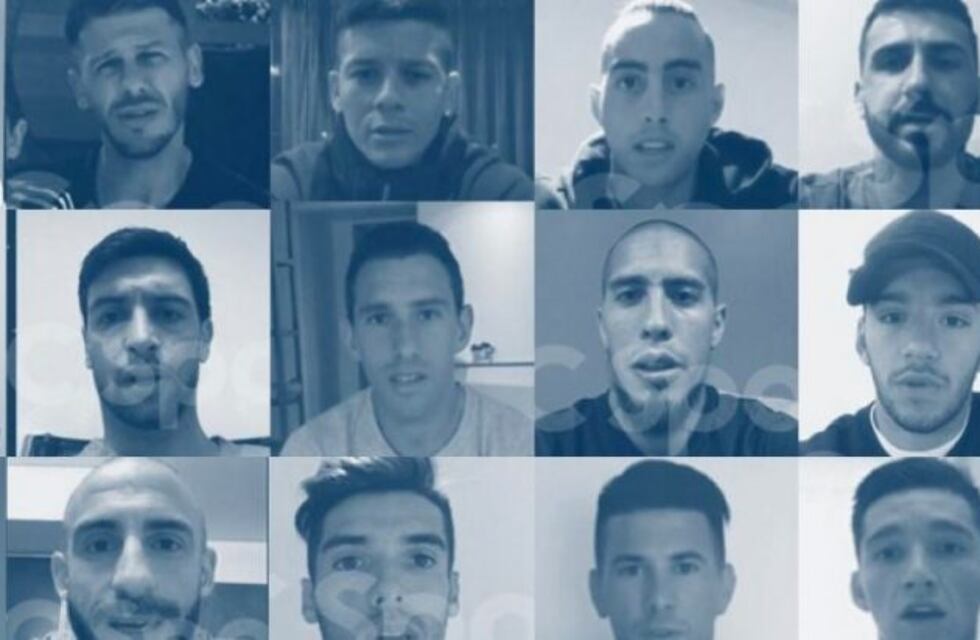 Argentina-Ecuador: Jugadores que participaron en la Selección enviaron su apoyo al plantel