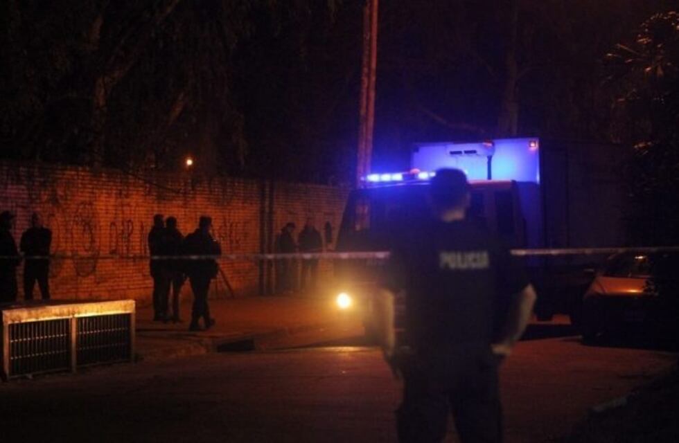 Asesinaron a balazos a un hombre durante una entradera en Ramos Mejía